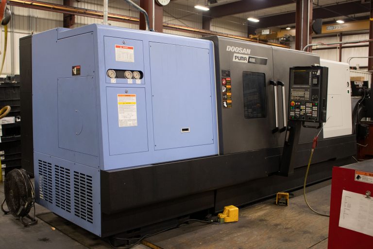 Capabilities Innovative Machining